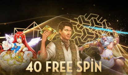 Hafta Sonları Kazanç Dolu 40 free spin campaign desktop